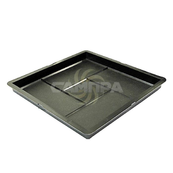 Форма С2 Квадрат Калифорния 30х30х3 см фото 2