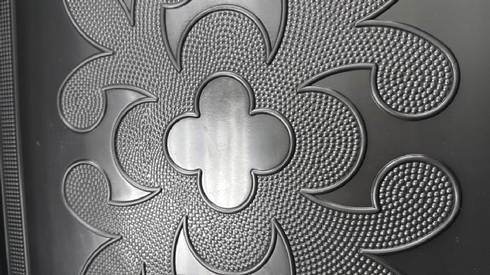 Форма Квадрат Краковский 30х30х3 см фото 5